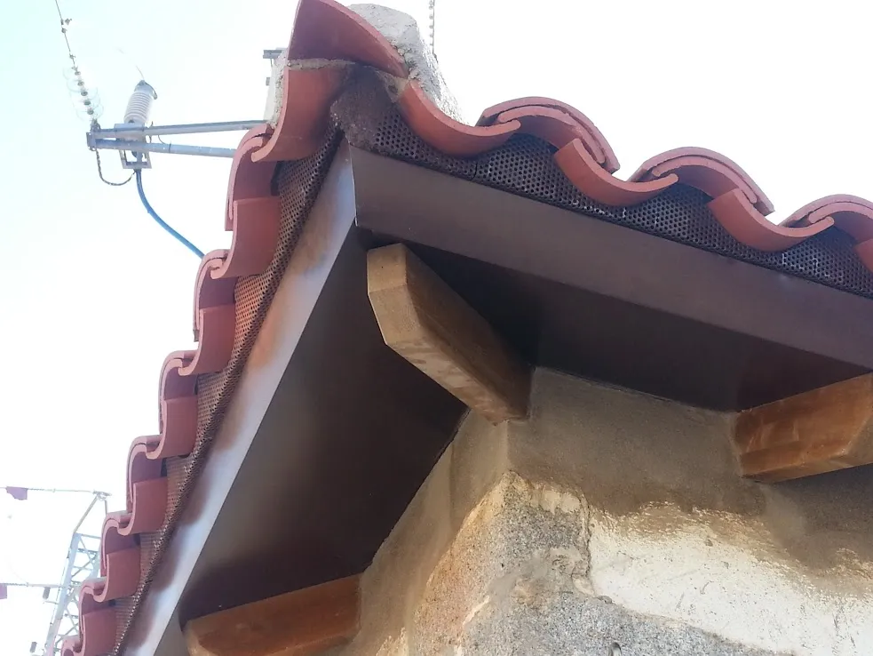 Foto del proyecto CENTRAL UNIÓN FENOSA - EL ESPINAR